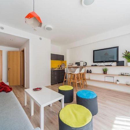 Modern Four Bedroom Apartment In Palace District Budapeşte Dış mekan fotoğraf