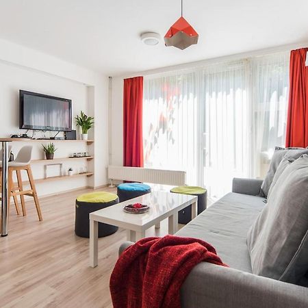 Modern Four Bedroom Apartment In Palace District Budapeşte Dış mekan fotoğraf