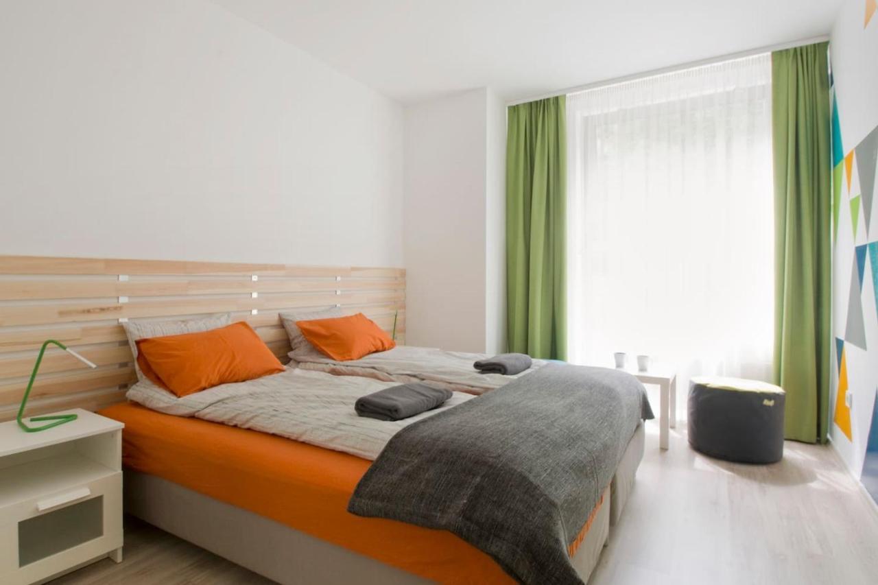 Modern Four Bedroom Apartment In Palace District Budapeşte Dış mekan fotoğraf