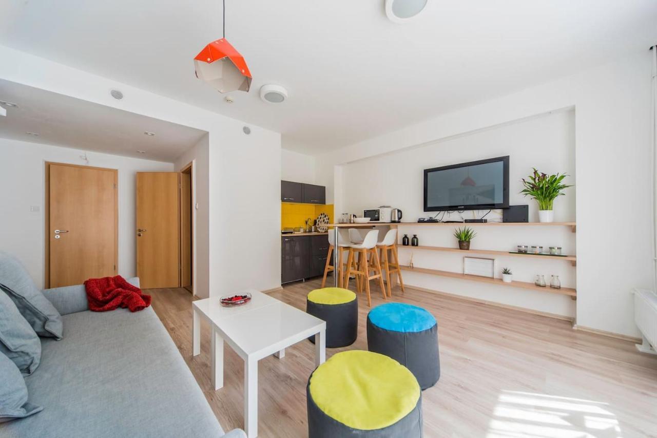 Modern Four Bedroom Apartment In Palace District Budapeşte Dış mekan fotoğraf