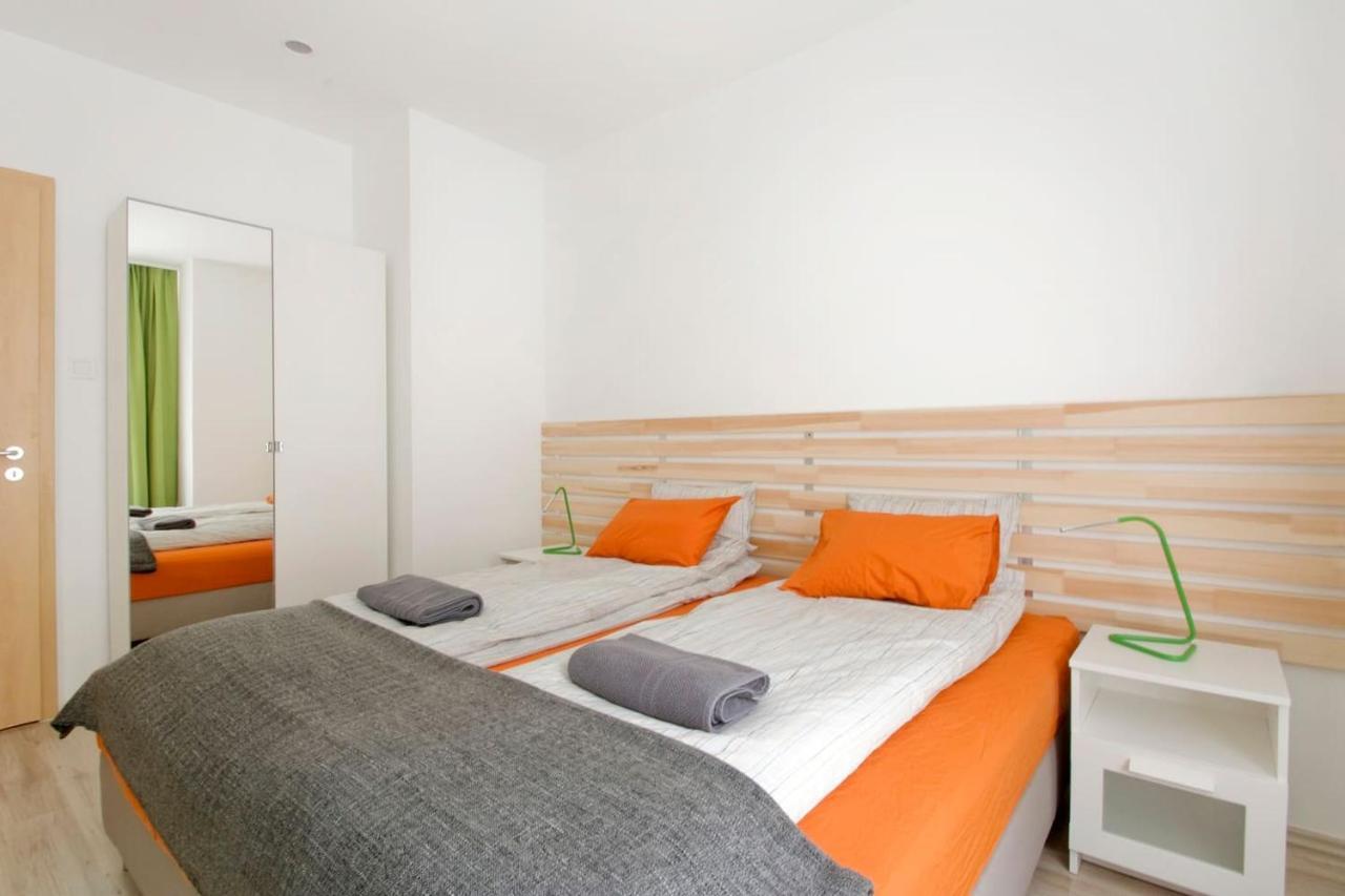 Modern Four Bedroom Apartment In Palace District Budapeşte Dış mekan fotoğraf
