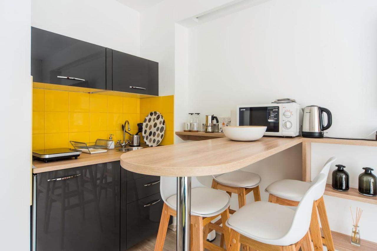 Modern Four Bedroom Apartment In Palace District Budapeşte Dış mekan fotoğraf
