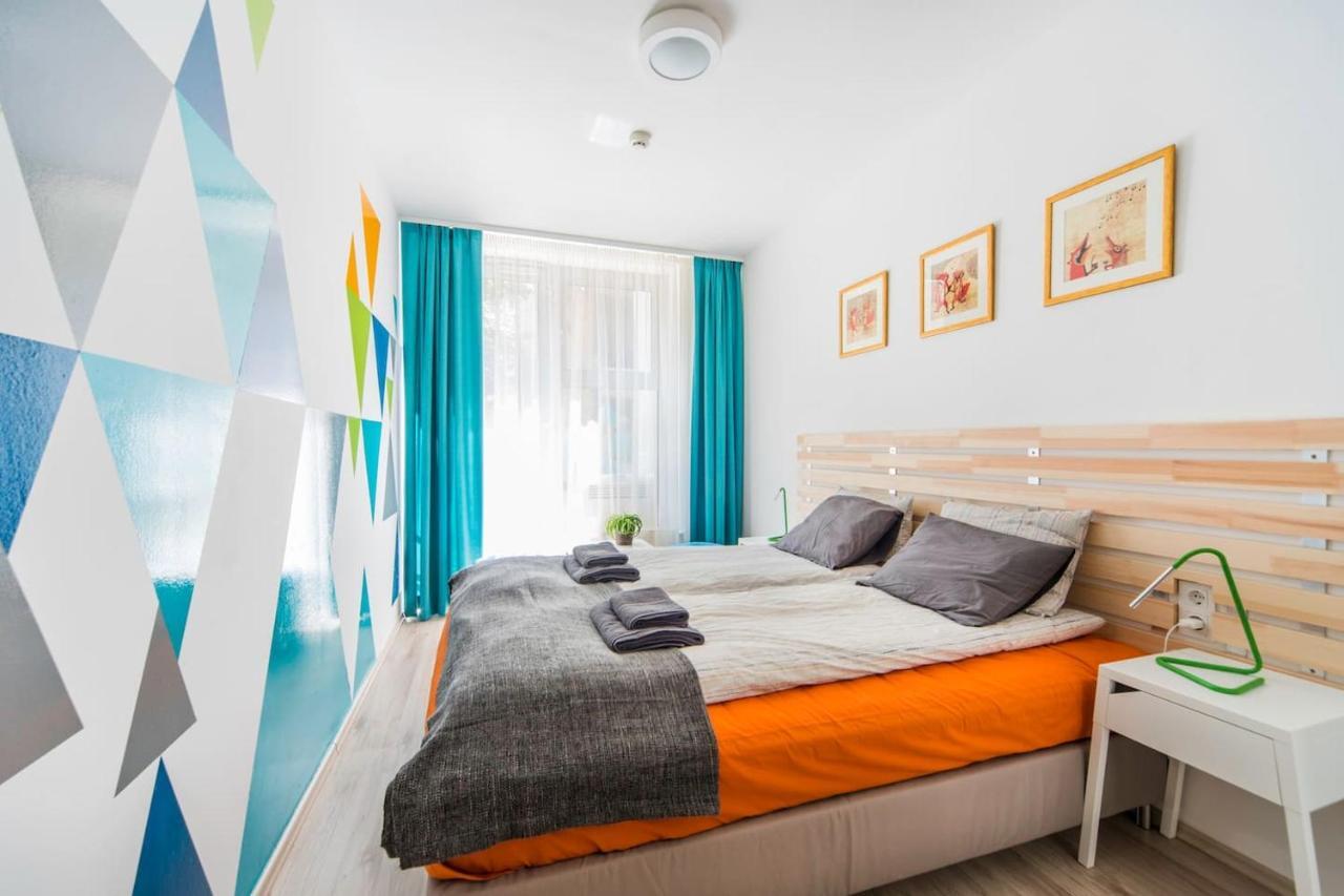 Modern Four Bedroom Apartment In Palace District Budapeşte Dış mekan fotoğraf