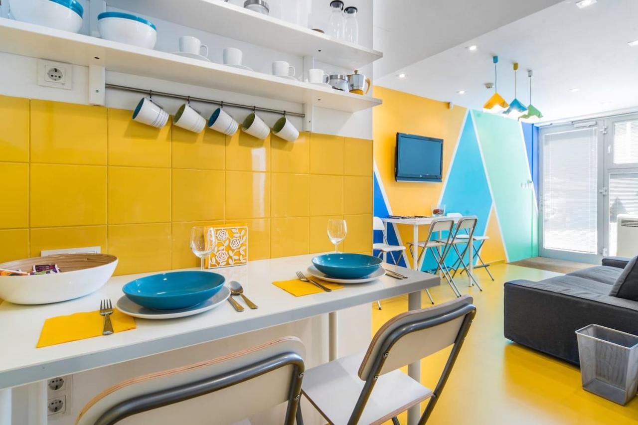 Modern Four Bedroom Apartment In Palace District Budapeşte Dış mekan fotoğraf