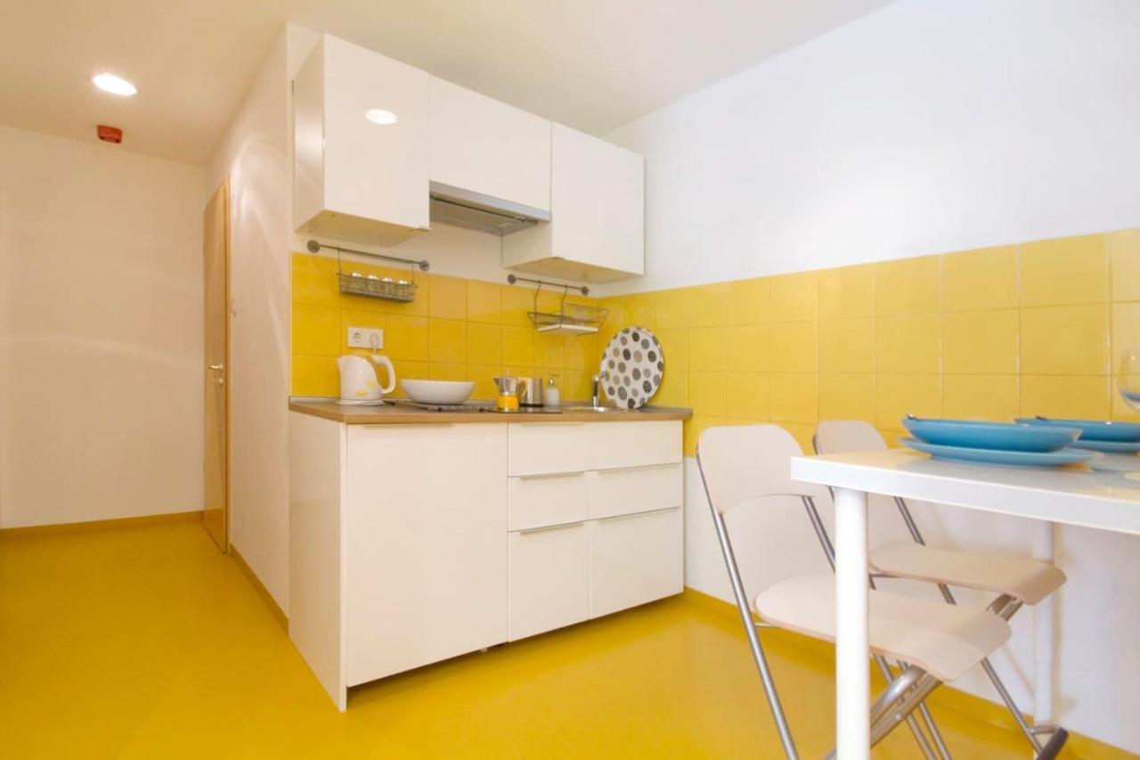 Modern Four Bedroom Apartment In Palace District Budapeşte Dış mekan fotoğraf