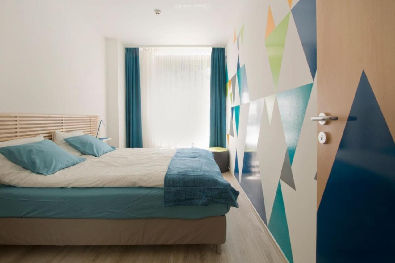 Modern Four Bedroom Apartment In Palace District Budapeşte Dış mekan fotoğraf