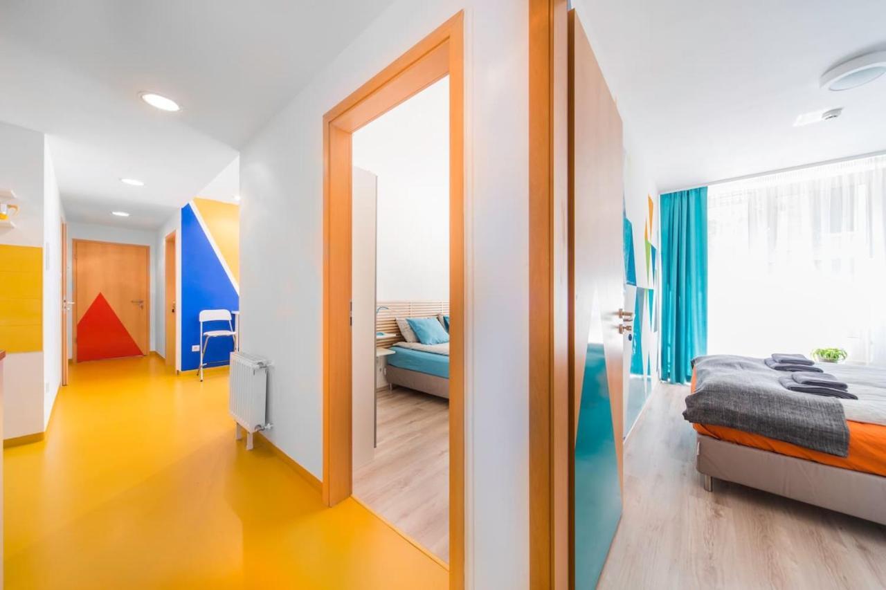 Modern Four Bedroom Apartment In Palace District Budapeşte Dış mekan fotoğraf