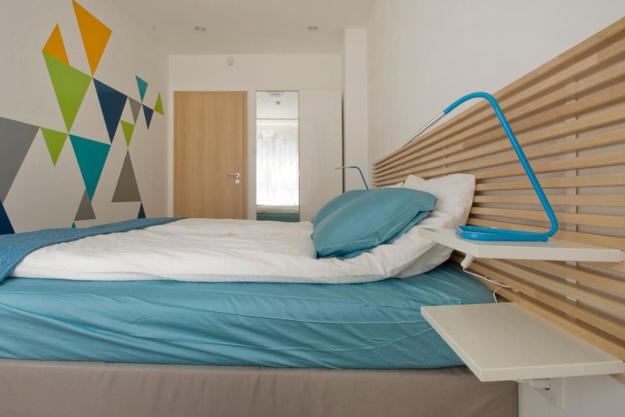 Modern Four Bedroom Apartment In Palace District Budapeşte Dış mekan fotoğraf