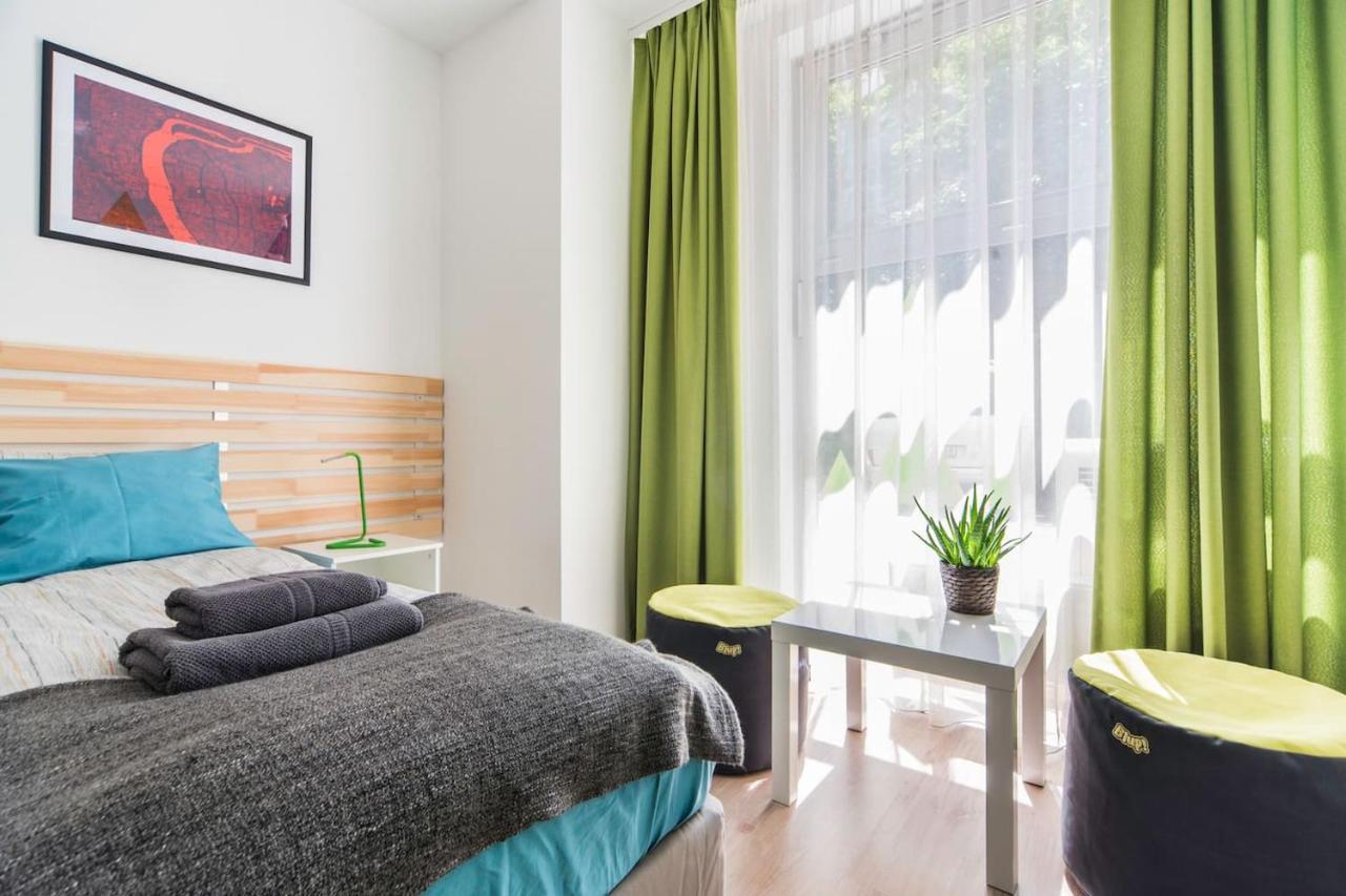 Modern Four Bedroom Apartment In Palace District Budapeşte Dış mekan fotoğraf