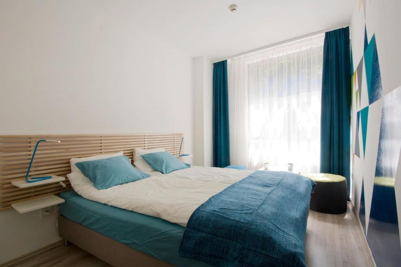 Modern Four Bedroom Apartment In Palace District Budapeşte Dış mekan fotoğraf